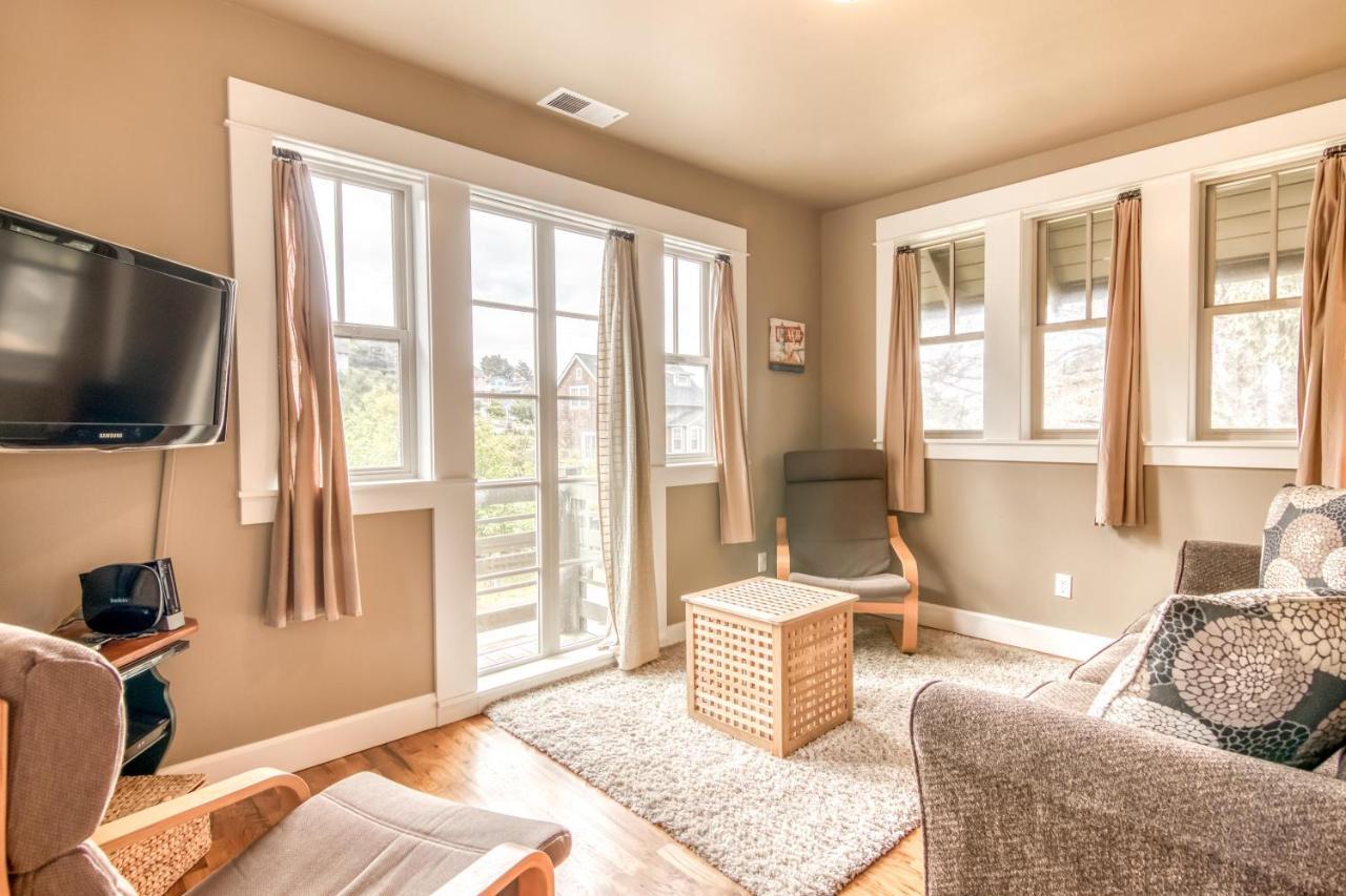 Cascade Cottage Lincoln City Esterno foto