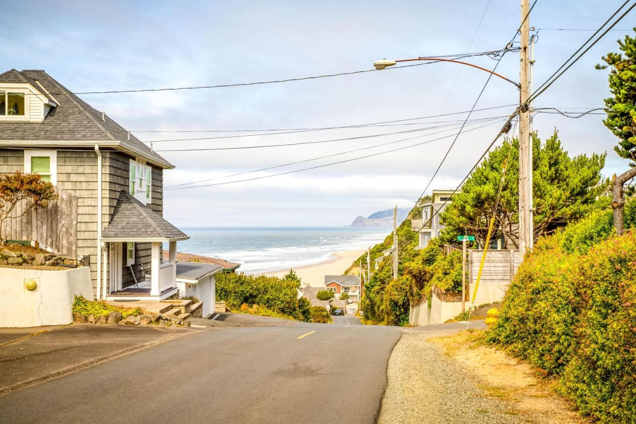 Cascade Cottage Lincoln City Esterno foto