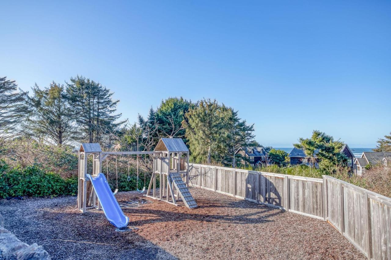 Cascade Cottage Lincoln City Esterno foto