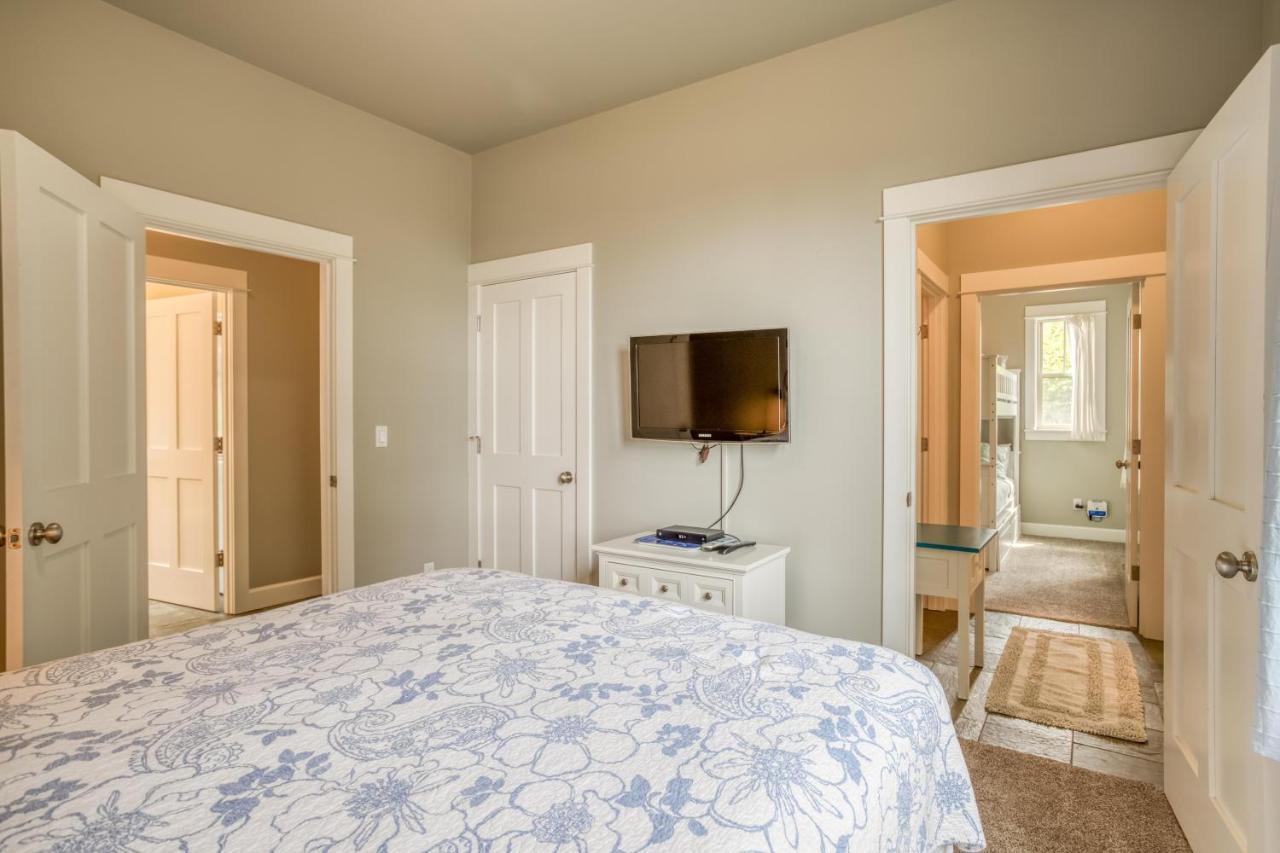 Cascade Cottage Lincoln City Esterno foto