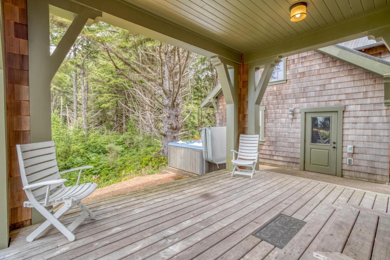 Cascade Cottage Lincoln City Esterno foto